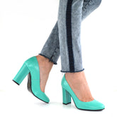 Pantofi Eleganti Dama din Piele Naturala Reli 4